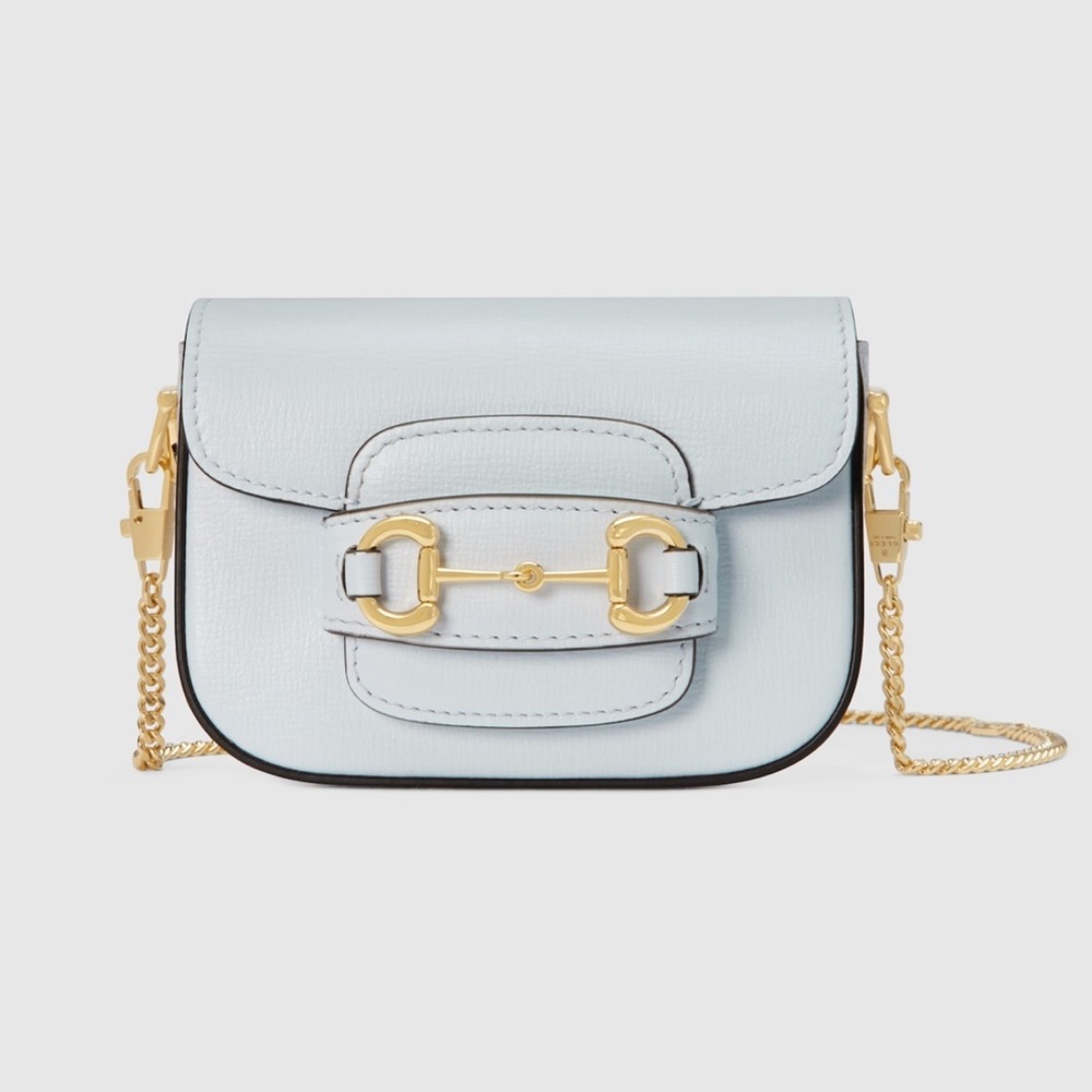 Gucci Horsebit 1955 super mini bag